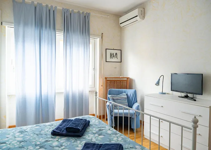 게스트하우스 Applecat 로마