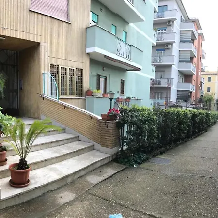 Applecat Guest house Rome