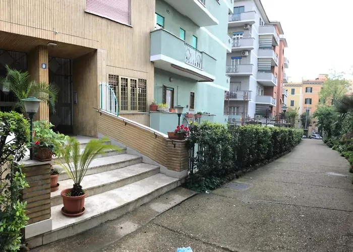 Applecat Guest house Rome