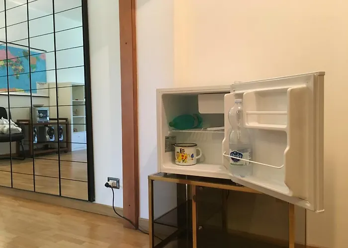 Guest house Applecat Rome